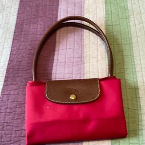Longchamp Le Pliage large tote